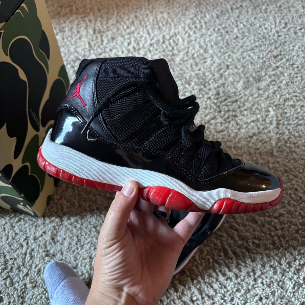 Jordan retro 11 bred - Picture 1 of 9